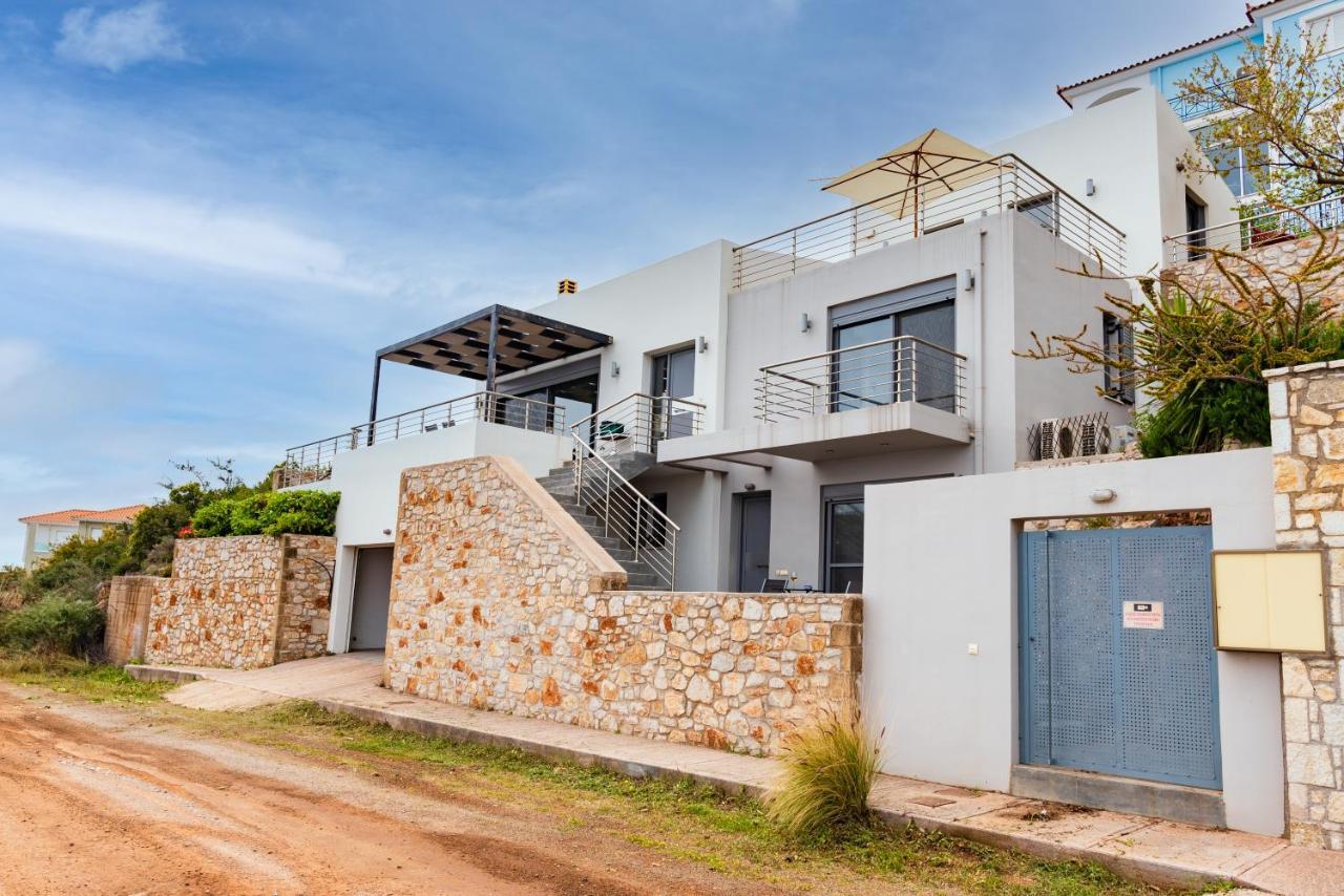 Villa Katerina Arkadian Village Arkadiko Chorio Exterior photo