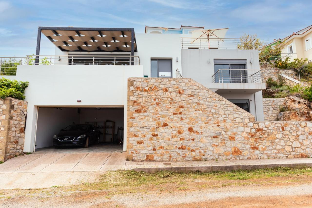 Villa Katerina Arkadian Village Arkadiko Chorio Exterior photo