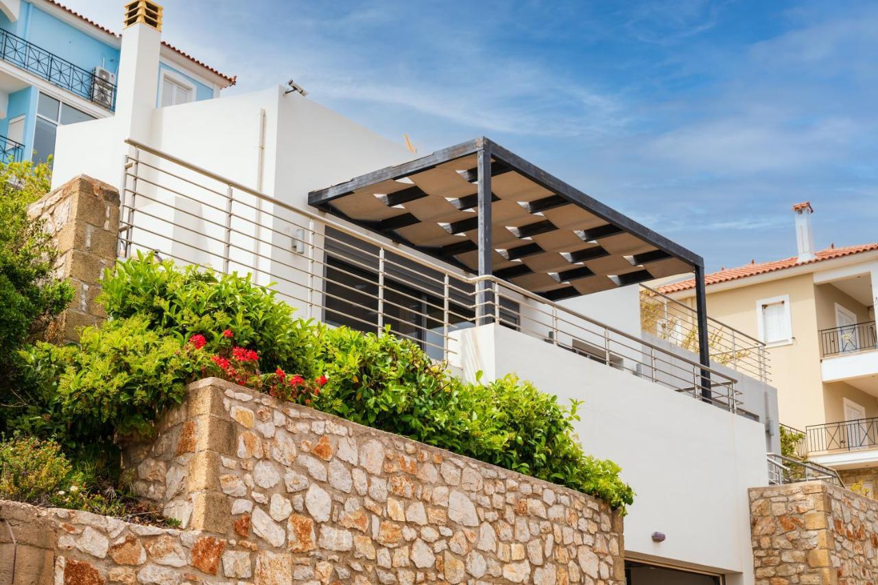 Villa Katerina Arkadian Village Arkadiko Chorio Exterior photo